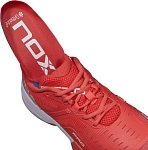 (EU) Кроссовки женские Nox At10 Pro Coral Woman Cal26Proscwh, Оранжевые (р. 42)
