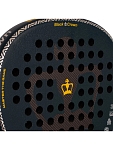 (EU) Ракетка для падел тенниса Black Crown Iconic Crown