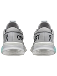 On THE ROGER Pro 3 Tennis Shoes Men's Low Top Gray Black Blue