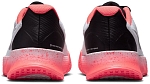 Кроссовки женские Nike Vapor Lite 3 HC, Белый/Черный/Оранжевый, для твердых кортов, с амортизацией Zoom (р. 41)