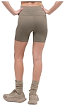 (CN) Шорты женские Alo Yoga Casual 191677542518, Бежевые (S)
