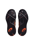 ASICS GEL-RESOLUTION X PADEL GREEN/ORANGE 1041A492