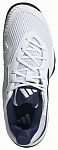 (EU) Кроссовки детские Adidas Barricade K, IH5544, Белые (р. 38)
