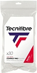 (EU) Овергрип для ракетки Tecnifibre Contact Pro, Белый (30 шт)