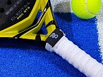 Трекер для падел-тенниса Padel Band, красный + год подписки Premium
