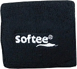 (EU) Напульсник Softee 24202.001.1, Черный