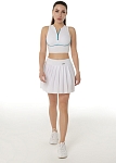 Топ спортивный женский Elewin Blazing White, Белый (L)