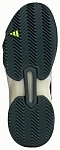 (EU) Кроссовки мужские Adidas Courtjam Control, JH5137, Белые (р. 48)