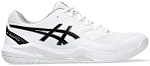 Кроссовки мужские Asics GEL-DEDICATE 8, Белые/Черные (р. 27,5)