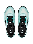 On The Roger Pro Tennis Shoes Men's Low Top White Green