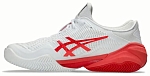 (EU) Кроссовки мужские Asics Court FF 3 Novak, 1041A521-966, Бело-Красные (р. 39,5)