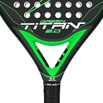 (EU) Ракетка для падел тенниса Dunlop Titan 2.0 Green