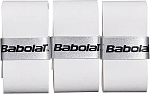 (EU) Овергрип для ракетки Babolat VS Original, Белый (3 шт)