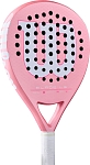 Ракетка для падел тенниса Wilson Blade LS V4 Pink 2026