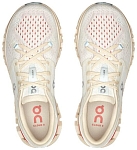 (CN) Кроссовки женские On Cloud X 4 Wmns, Белые (р. 39)