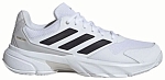 (EU) Кроссовки мужские Adidas Courtjam Control M, IF7888, Белые (р. 46)
