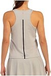 (EU) Майка женская Bullpadel ACORA WOMEN'S TANK TOP, Бежевая (XL)