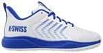Кроссовки мужские K-Swiss Ultrashot Lite, Белые/Синие (р. EUR 44.5)