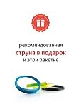 Ракетка для тенниса Yonex Percept 100L, Фиолетовая