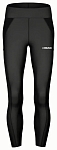 (EU) Леггинсы женские Head Tech, Чёрные (L)
