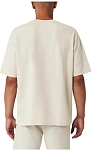 (CN) Футболка мужская Alo Yoga Double Take Short Sleeve, Серая (S)