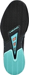 (EU) Кроссовки мужские Head Sprint Pro 4.0 Sf Clay Black 273116, Чёрные (р. 41)