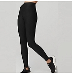 (CN) Леггинсы женские Alo Yoga Airlift, Чёрные (XS)