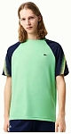 (EU) Футболка мужская Lacoste TH5198, Белая (M)