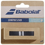 Овергрип Babolat Syntec Evo, 1 шт, Чёрный