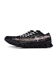 On Cloud X4 Running Shoes Men's Low-top Black