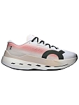 On Cloudboom Max Running Shoes Men's White Black