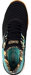 (EU) Кроссовки мужские Munich Padx 61 Padel Black 4034061, Чёрные (р. 45)