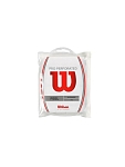 (EU) Овергрип для ракетки Wilson Pro, Белый (12 шт)