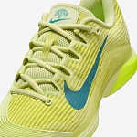 Кроссовки женские Nike Vapor 12 Premium, Зелёные (р. 37)