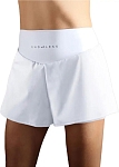(EU) Шорты женские Endless Court Short, Белый (M)