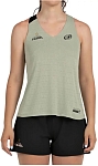 (EU) Топ женский Bullpadel PIURA WOMAN T-SHIRT STRAPS, Оранжевый (L)