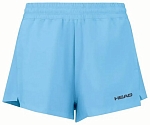 (EU) Шорты женские Head для падел, Синие (XL)