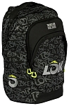 (EU) Рюкзак Lok Maxx Gen 2 Lb1Ma1U27, Черный/Серый