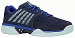 (EU) Кроссовки мужские K-Swiss Express Light 3 HB Padel, 08900421, Темно-Синие (р. 40)