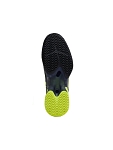 (EU) Кроссовки мужские Lacoste Medvedev AG-LT Ultra, 50SMA0218, Черные/Желтые (р. 40)
