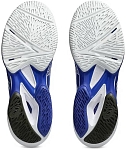 Кроссовки мужские Asics Solution Speed FF 3, Синий/Серебристый (р. 46,5)