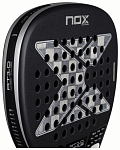 (EU) Ракетка для падел тенниса Nox At10 Genius Attack 18K Alum by Agustín Tapia 2026