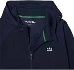 (EU) Ветровка мужская Lacoste Core Performance, Синяя (M)