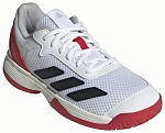 (EU) Кроссовки детские Adidas Courtflash K, JI2448, Белые (р. 28)
