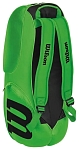 (EU) Сумка Wilson Mini Vancouver 6Pk Wrz645706, Зеленый/Черный