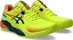 (EU) Кроссовки мужские Asics Gel-Challenger 15 Padel L.E. Yellow 1041A550, Жёлтые (р. 45)