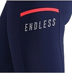 (EU) Леггинсы женские Endless Line Pocket Hw 7/8, Синий (2XL)