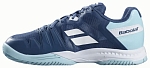 (EU) Кроссовки женские Babolat SFX3 ALL COURT, 31S23530, Темно-Синие (р. 40)