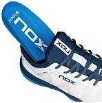 (EU) Кроссовки мужские Nox Nerbo, CALuxNERWHSB, Белые (р. 45)