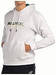 (EU) Свитшот мужской Bullpadel Boyen, Белый (M)